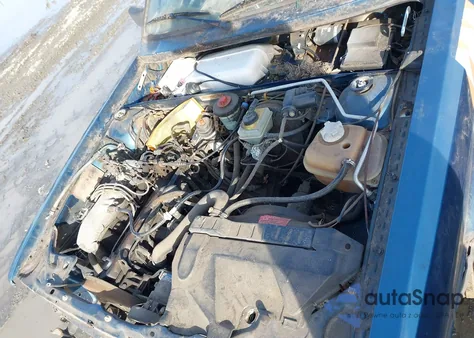 1986 Audi 4000 S Quattro z USA, uszkodzony, nr VIN WAUFB085XGA061345